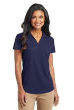 Port Authority?? Women's Dry Zone?? Grid Polo. L572