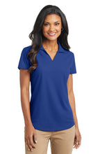Port Authority?? Women's Dry Zone?? Grid Polo. L572