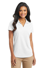 Port Authority?? Women's Dry Zone?? Grid Polo. L572