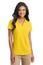 Port Authority?? Women's Dry Zone?? Grid Polo. L572