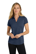Port Authority?? Women's Digi Heather Performance Polo. L574
