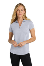 Port Authority?? Women's Digi Heather Performance Polo. L574
