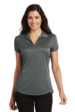Port Authority?? Women's Trace Heather Polo. L576