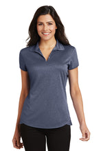 Port Authority?? Women's Trace Heather Polo. L576