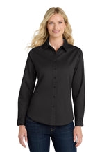 Port Authority?? Women's Long Sleeve Easy Care Shirt.  L608