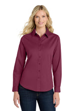 Port Authority?? Women's Long Sleeve Easy Care Shirt.  L608