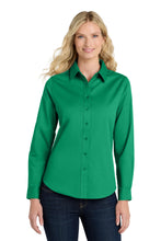 Port Authority?? Women's Long Sleeve Easy Care Shirt.  L608