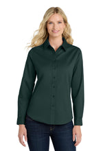 Port Authority?? Women's Long Sleeve Easy Care Shirt.  L608