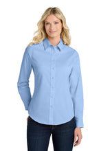 Port Authority?? Women's Long Sleeve Easy Care Shirt.  L608