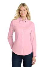 Port Authority?? Women's Long Sleeve Easy Care Shirt.  L608