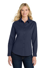 Port Authority?? Women's Long Sleeve Easy Care Shirt.  L608