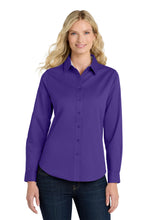 Port Authority?? Women's Long Sleeve Easy Care Shirt.  L608