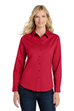 Port Authority?? Women's Long Sleeve Easy Care Shirt.  L608