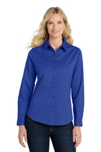 Port Authority?? Women's Long Sleeve Easy Care Shirt.  L608