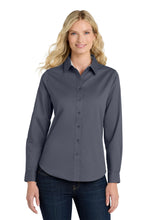 Port Authority?? Women's Long Sleeve Easy Care Shirt.  L608