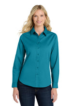 Port Authority?? Women's Long Sleeve Easy Care Shirt.  L608