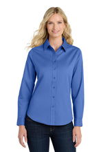 Port Authority?? Women's Long Sleeve Easy Care Shirt.  L608