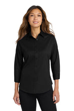 Port Authority?? Women's 3/4-Sleeve Easy Care Shirt. L612