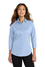 Port Authority?? Women's 3/4-Sleeve Easy Care Shirt. L612