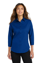 Port Authority?? Women's 3/4-Sleeve Easy Care Shirt. L612