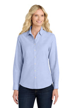Port Authority?? Women's SuperProŸ?? Oxford Shirt. L658