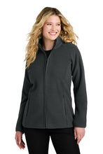 Port Authority? Women's C-FREE? Raglan Fleece L700