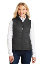 Port Authority?? Women's Puffy Vest. L709