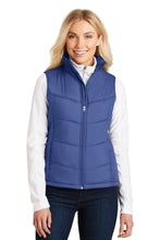 Port Authority?? Women's Puffy Vest. L709