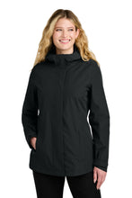 Port Authority?? Women's C-FREE?? Rain Jacket L714