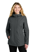 Port Authority?? Women's C-FREE?? Rain Jacket L714