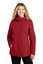 Port Authority?? Women's C-FREE?? Rain Jacket L714