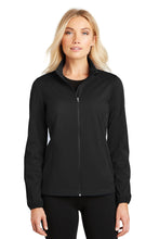 Port Authority?? Women's Active Soft Shell Jacket. L717