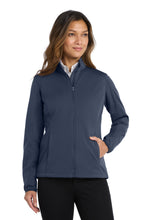 Port Authority?? Women's Active Soft Shell Jacket. L717