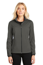 Port Authority?? Women's Active Soft Shell Jacket. L717
