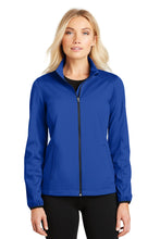 Port Authority?? Women's Active Soft Shell Jacket. L717