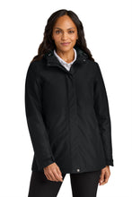 Port Authority?? Women's Insulated Heavy Ripstop Jacket L721
