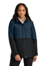 Port Authority?? Women's Insulated Heavy Ripstop Jacket L721