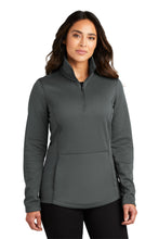 Port Authority?? Women's Smooth Fleece 1/4-Zip L804