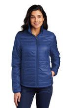 Port Authority?? Women's Packable Puffy Jacket L850
