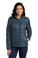 Port Authority?? Women's Packable Puffy Jacket L850