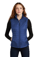 Port Authority ?? Women's Packable Puffy Vest L851