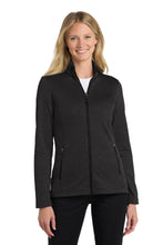 Port Authority ?? Women's Collective Striated Fleece Jacket. L905
