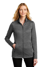 Port Authority ?? Women's Collective Striated Fleece Jacket. L905