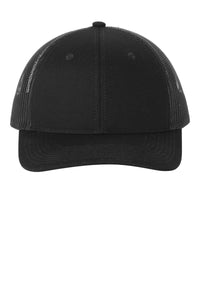 Port Authority? Snapback Ponytail Trucker Cap LC111