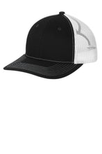 Port Authority?? Snapback Ponytail Trucker Cap LC401