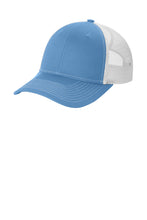 Port Authority?? Snapback Ponytail Trucker Cap LC401