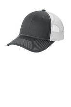 Port Authority?? Snapback Ponytail Trucker Cap LC401