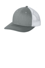 Port Authority?? Snapback Ponytail Trucker Cap LC401