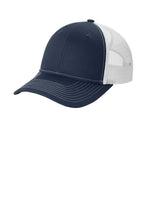 Port Authority?? Snapback Ponytail Trucker Cap LC401