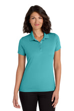Port Authority?? Women's Dry Zone?? UV Micro-Mesh Polo. LK110